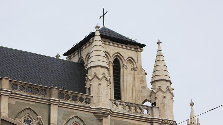 Basilique Notre-Dame