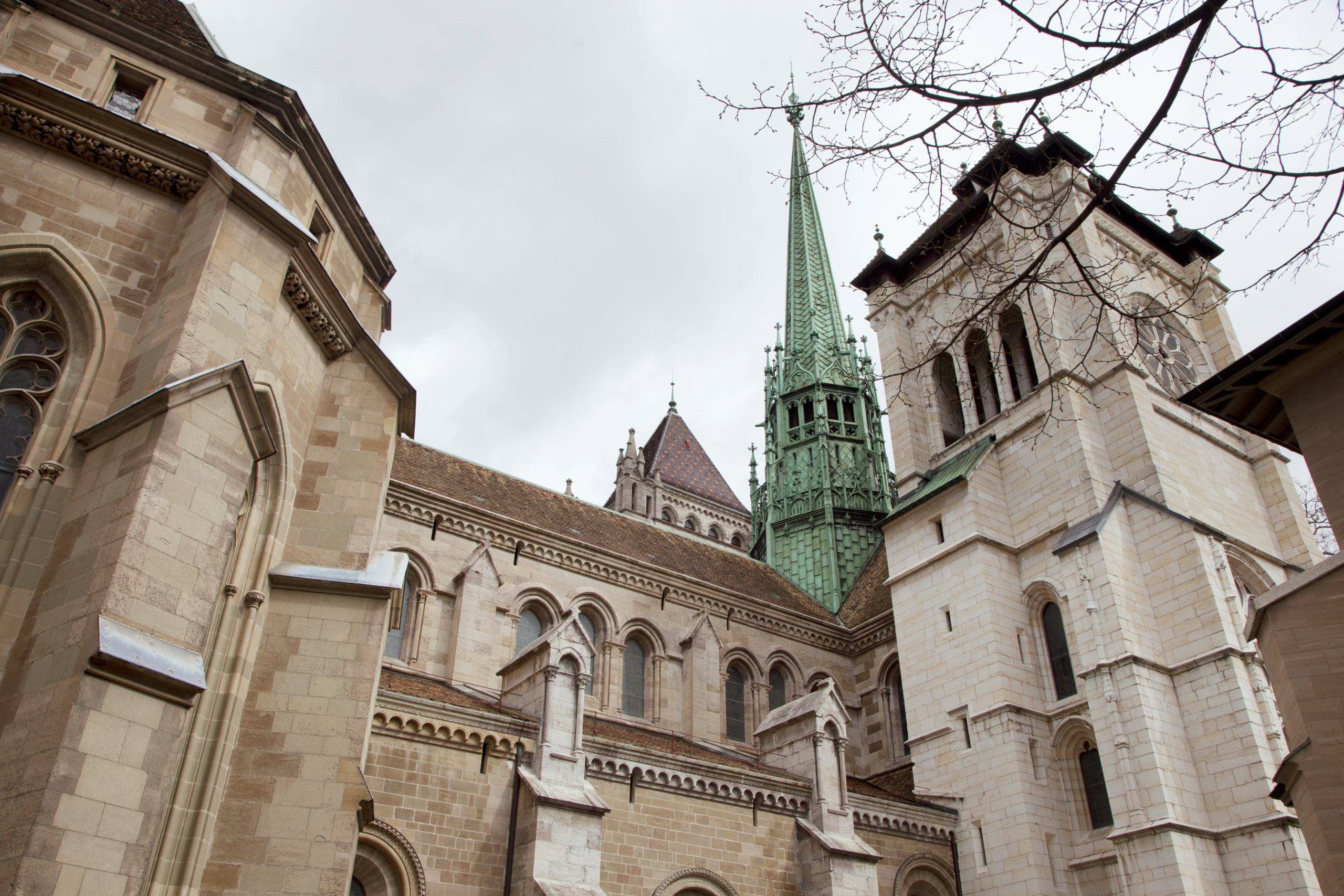 Patrimoine - Références. Cathédrale St-Pierre