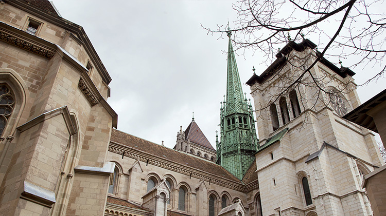 Cathédrale Saint-Pierre