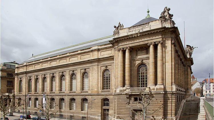 Musée d’art et d’histoire