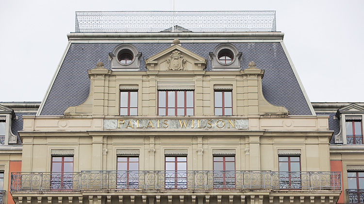 Palais Wilson