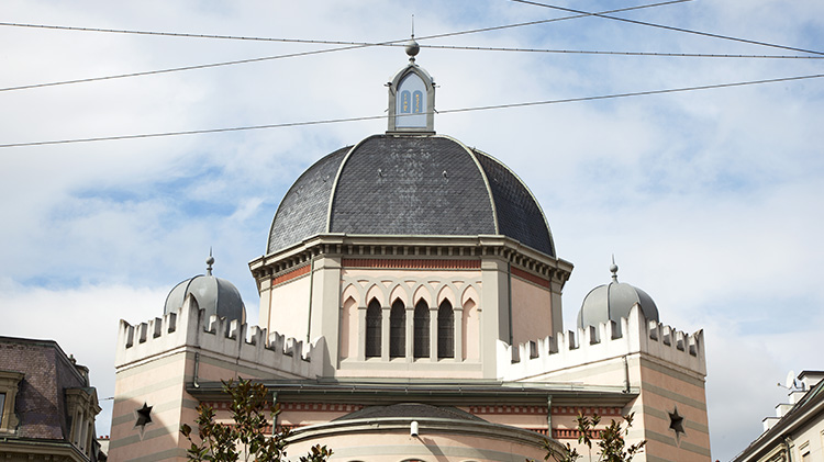 Synagogue Beeth Yacov